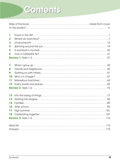 Excel Advanced Skills - Spelling and Vocabulary Workbook Year 4