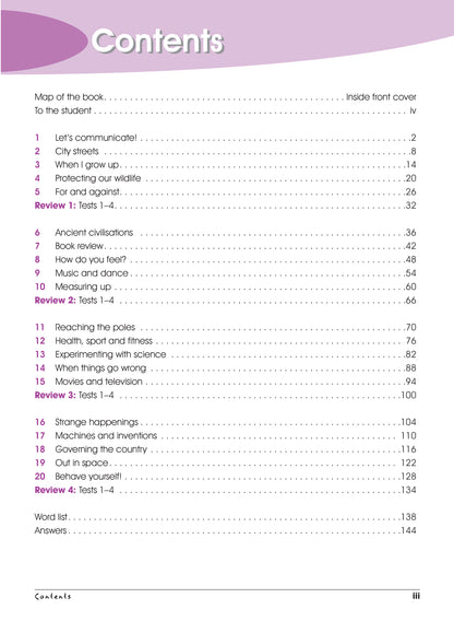 Excel Advanced Skills English Book Pack Year 6