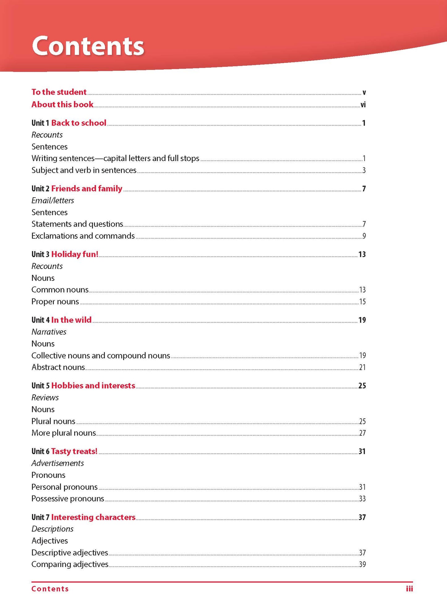 Excel Advanced Skills - Grammar and Punctuation Workbook Year 3