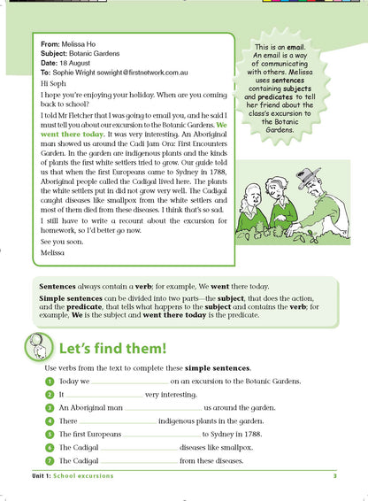 Excel Advanced Skills - Grammar and Punctuation Workbook Year 4