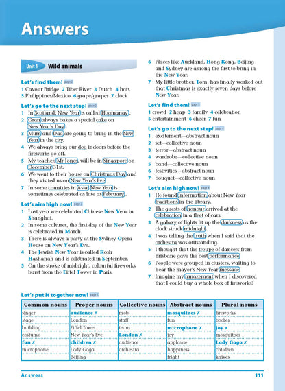 Excel Advanced Skills - Grammar and Punctuation Workbook Year 5