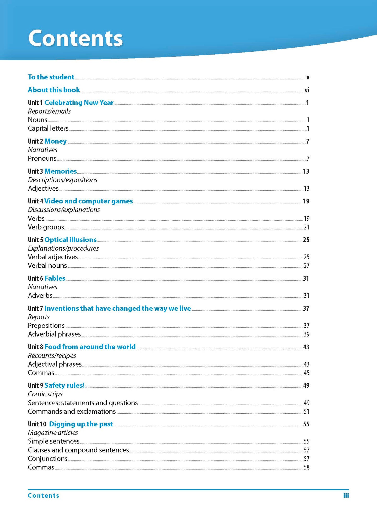 Excel Advanced Skills English Book Pack Year 5
