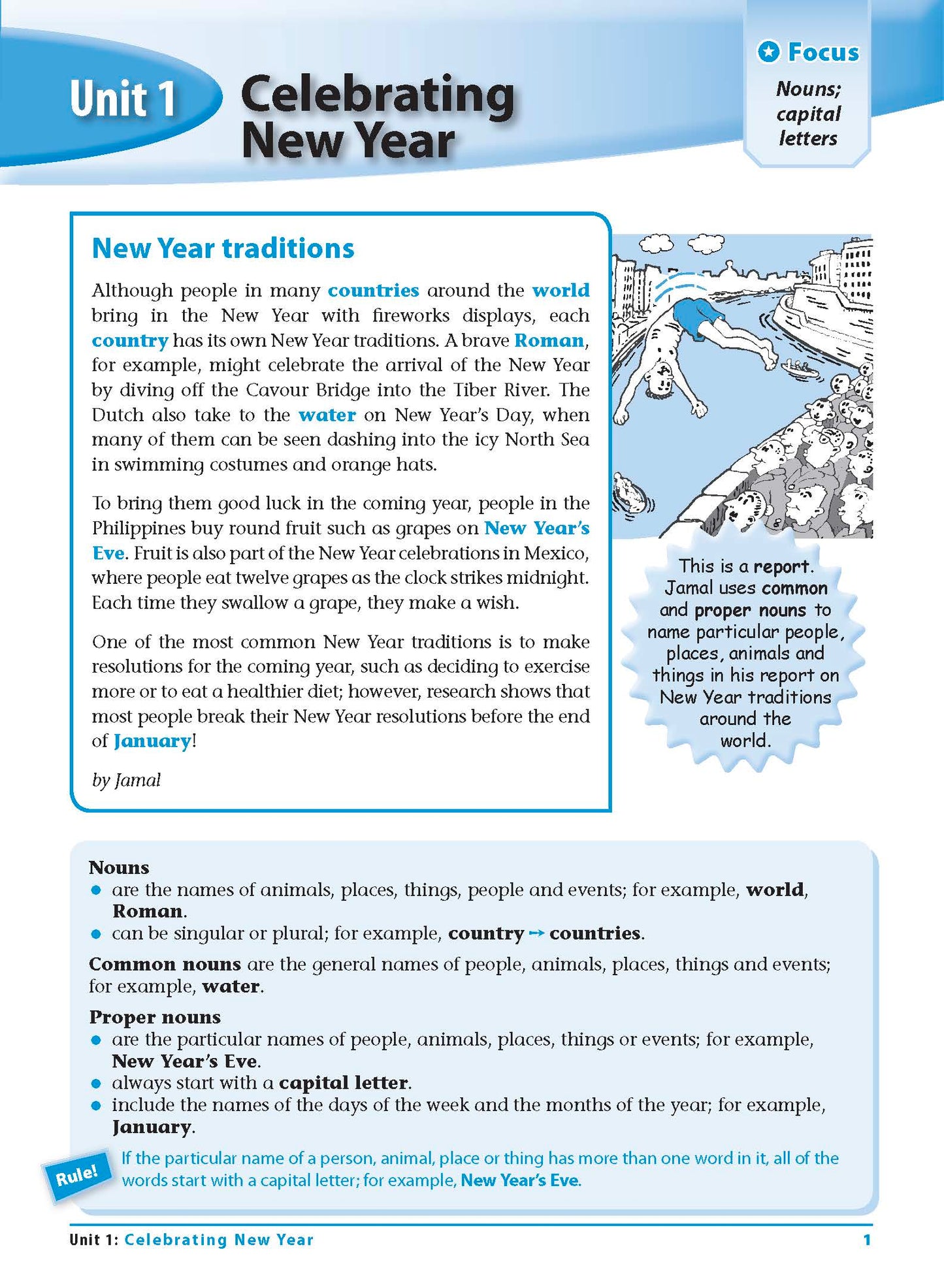 Excel Advanced Skills - Grammar and Punctuation Workbook Year 5