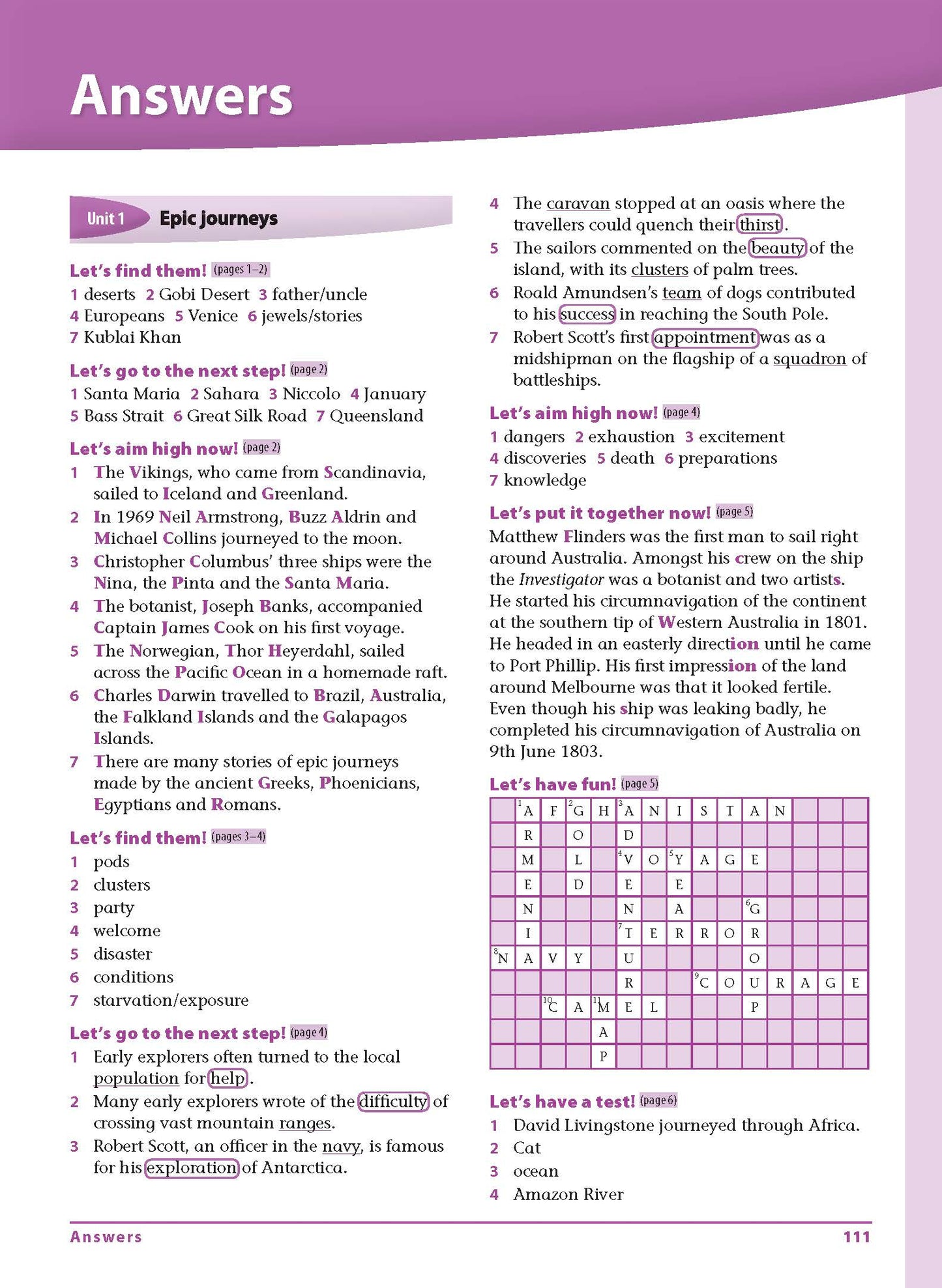 Excel Advanced Skills - Grammar and Punctuation Workbook Year 6
