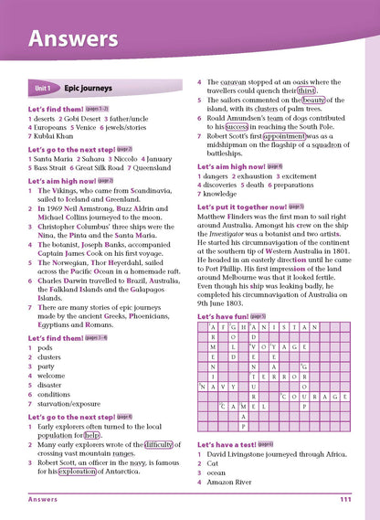 Excel Advanced Skills - Grammar and Punctuation Workbook Year 6