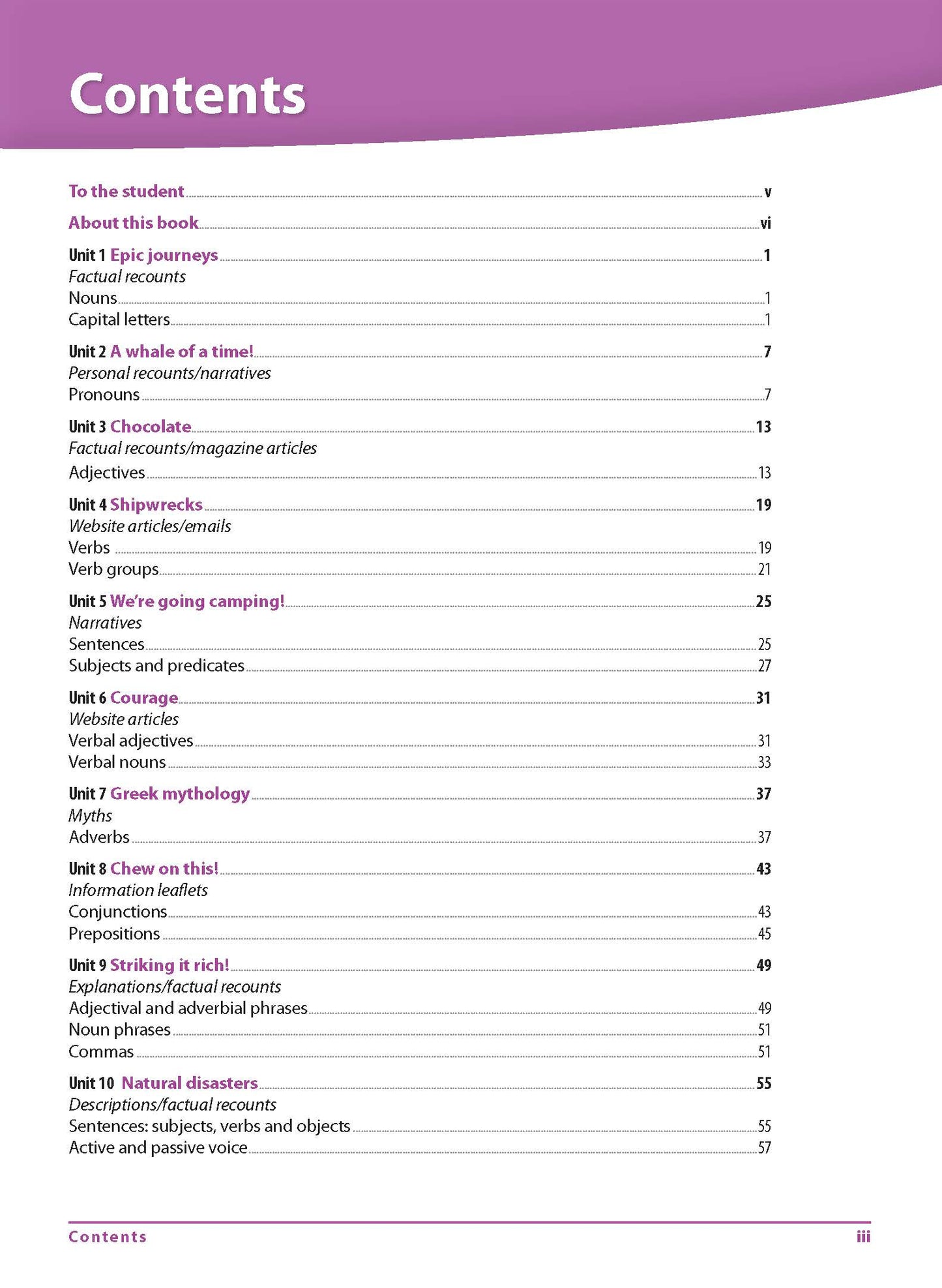Excel Advanced Skills - Grammar and Punctuation Workbook Year 6