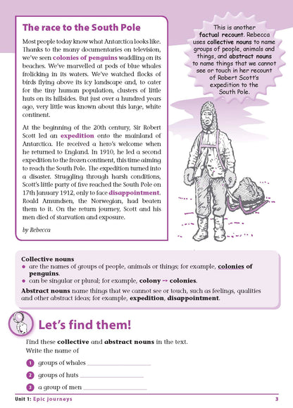 Excel Advanced Skills - Grammar and Punctuation Workbook Year 6