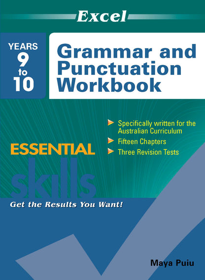 Excel English Book Pack Years 9-10