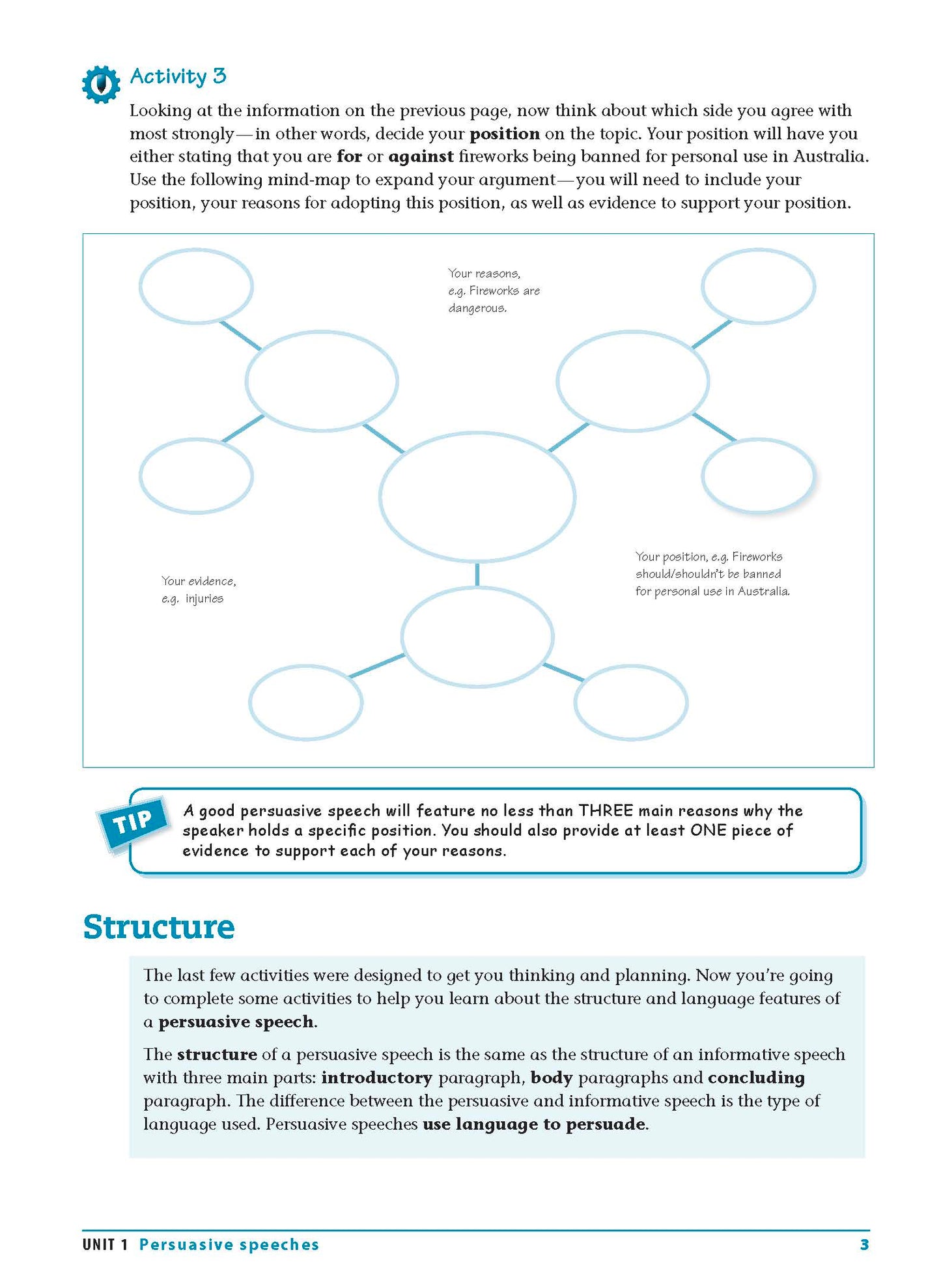 Excel Essential Skills - Writing & Spelling Workbook Years 7-8