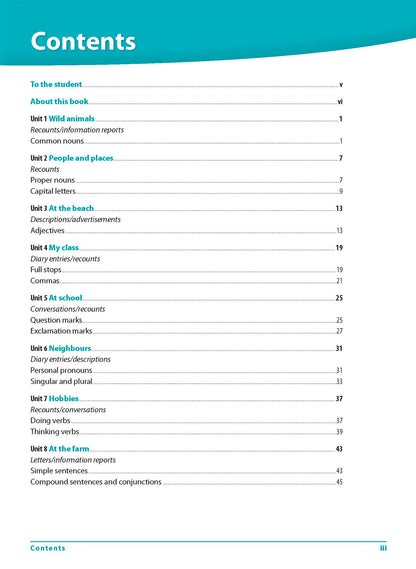 Excel Advanced Skills English Book Pack Year 2