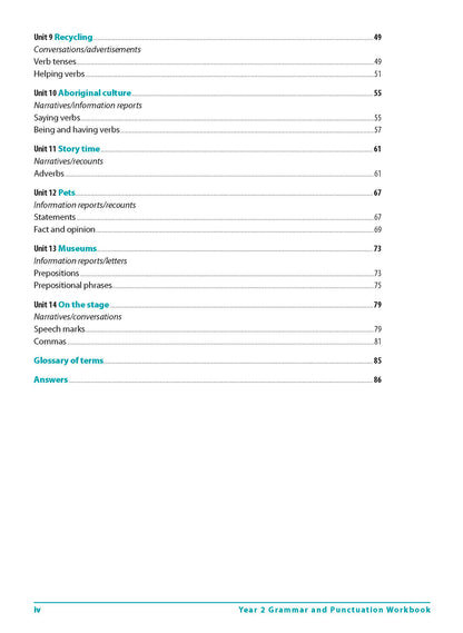 Excel Advanced Skills English Book Pack Year 2
