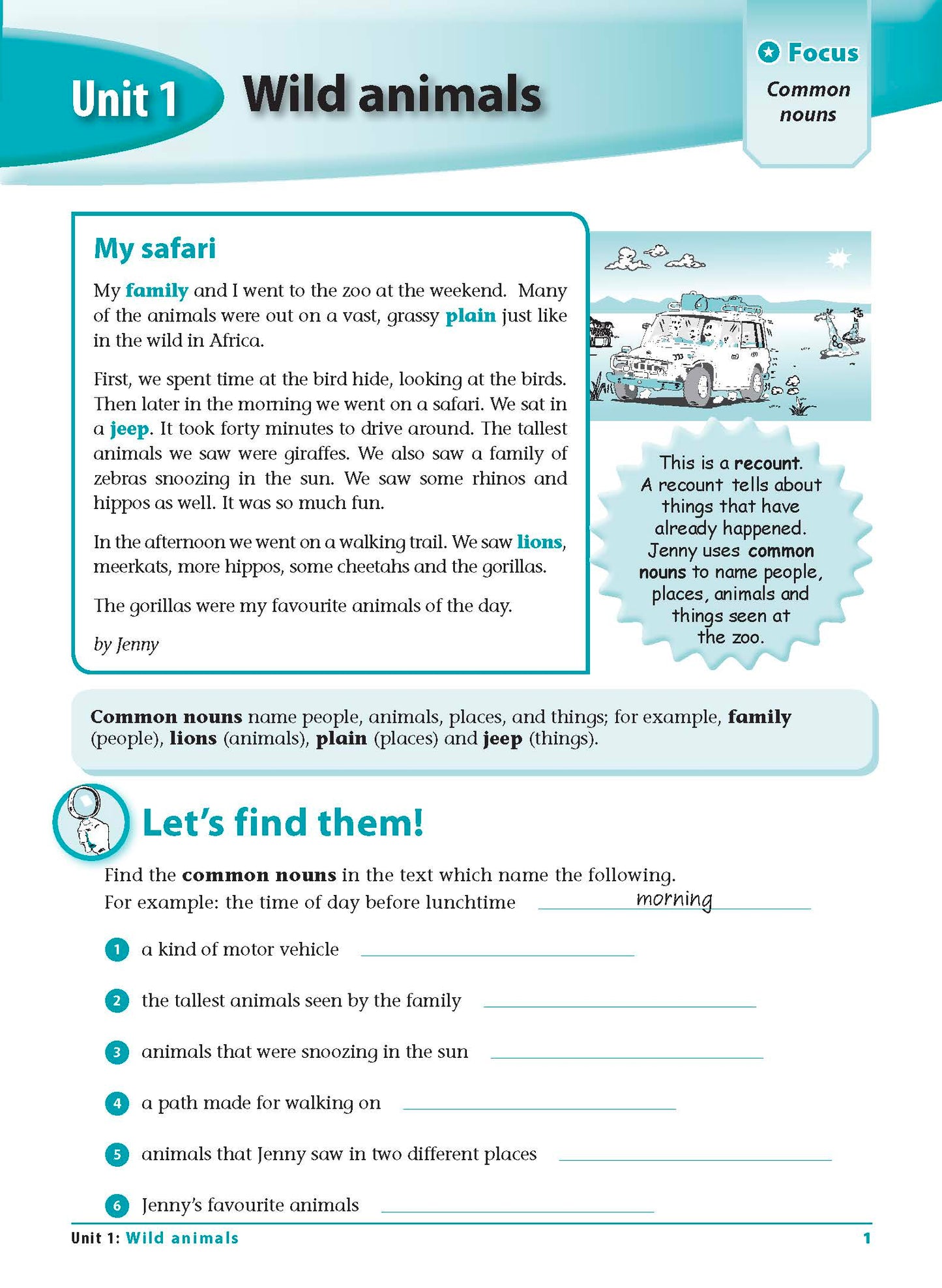 Excel Advanced Skills - Grammar and Punctuation Workbook Year 2