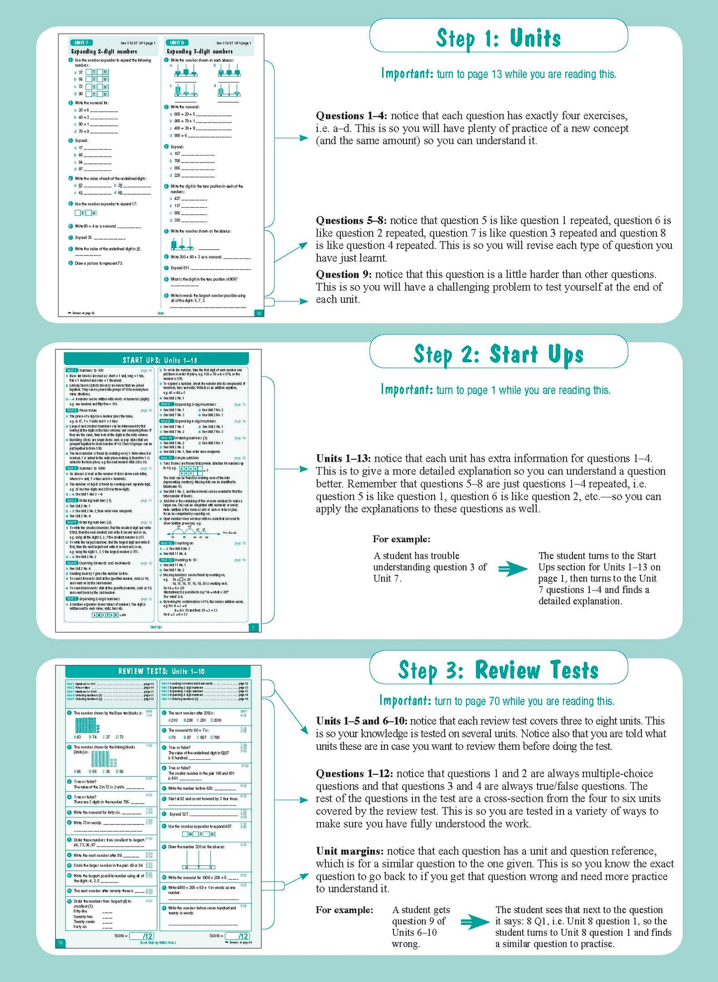 Excel Advanced Skills - Start Up Maths Year 2