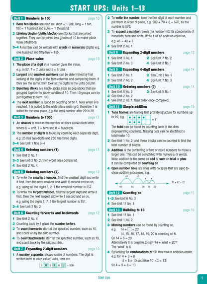 Excel Advanced Skills - Start Up Maths Year 2