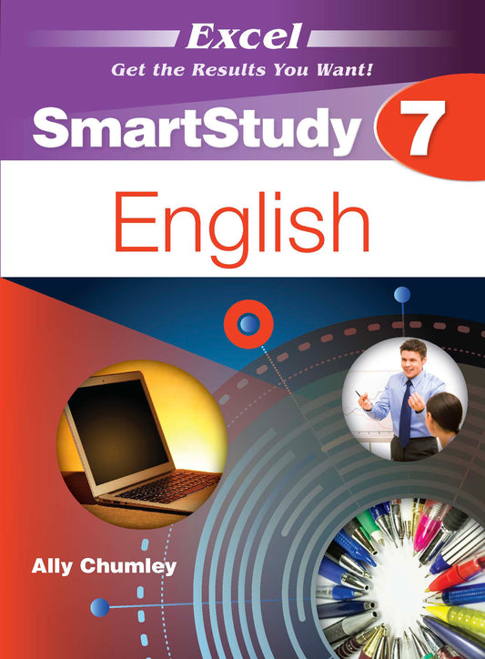Excel SmartStudy - English Year 7