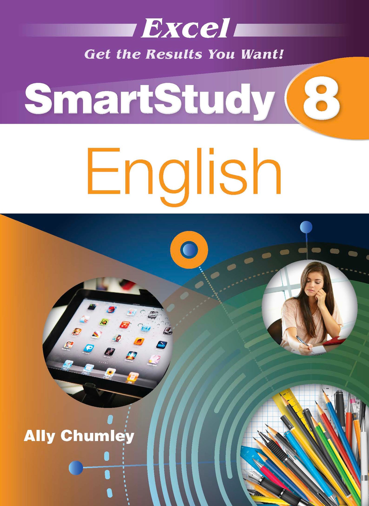 Excel SmartStudy - English Year 8
