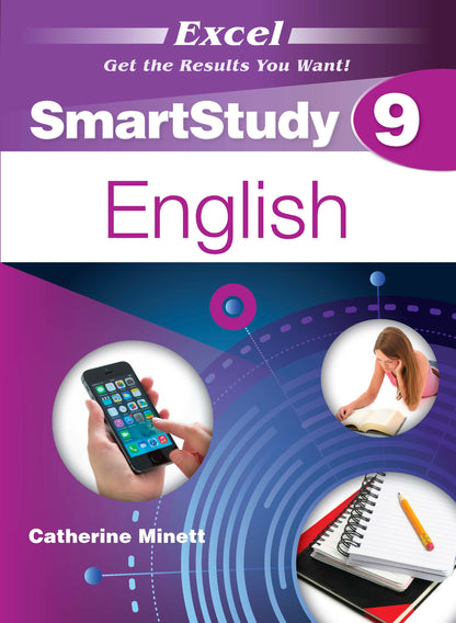 Excel SmartStudy - English Year 9