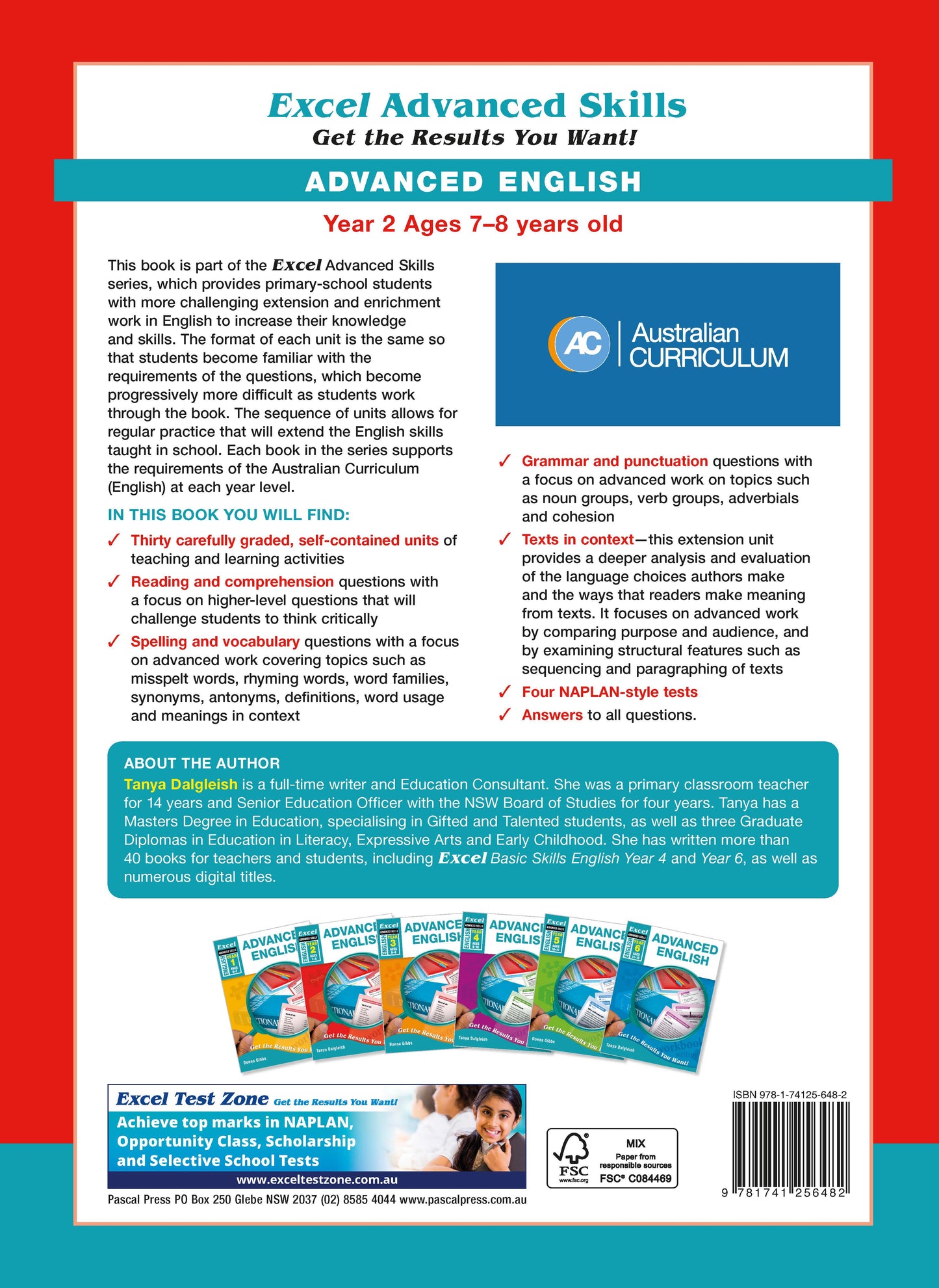 Excel Advanced Skills - Advanced English Year 2