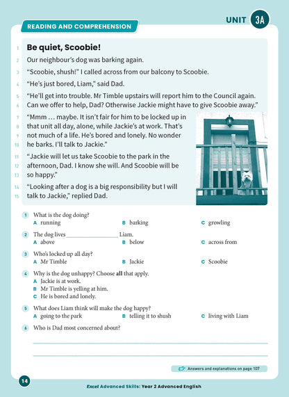 Excel Advanced Skills - Advanced English Year 2