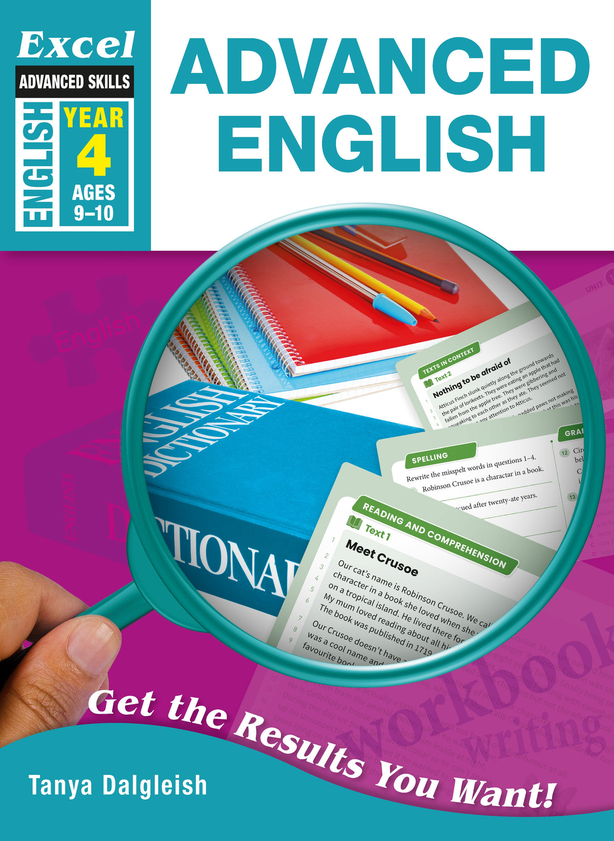 Excel Advanced Skills - Advanced English Year 4