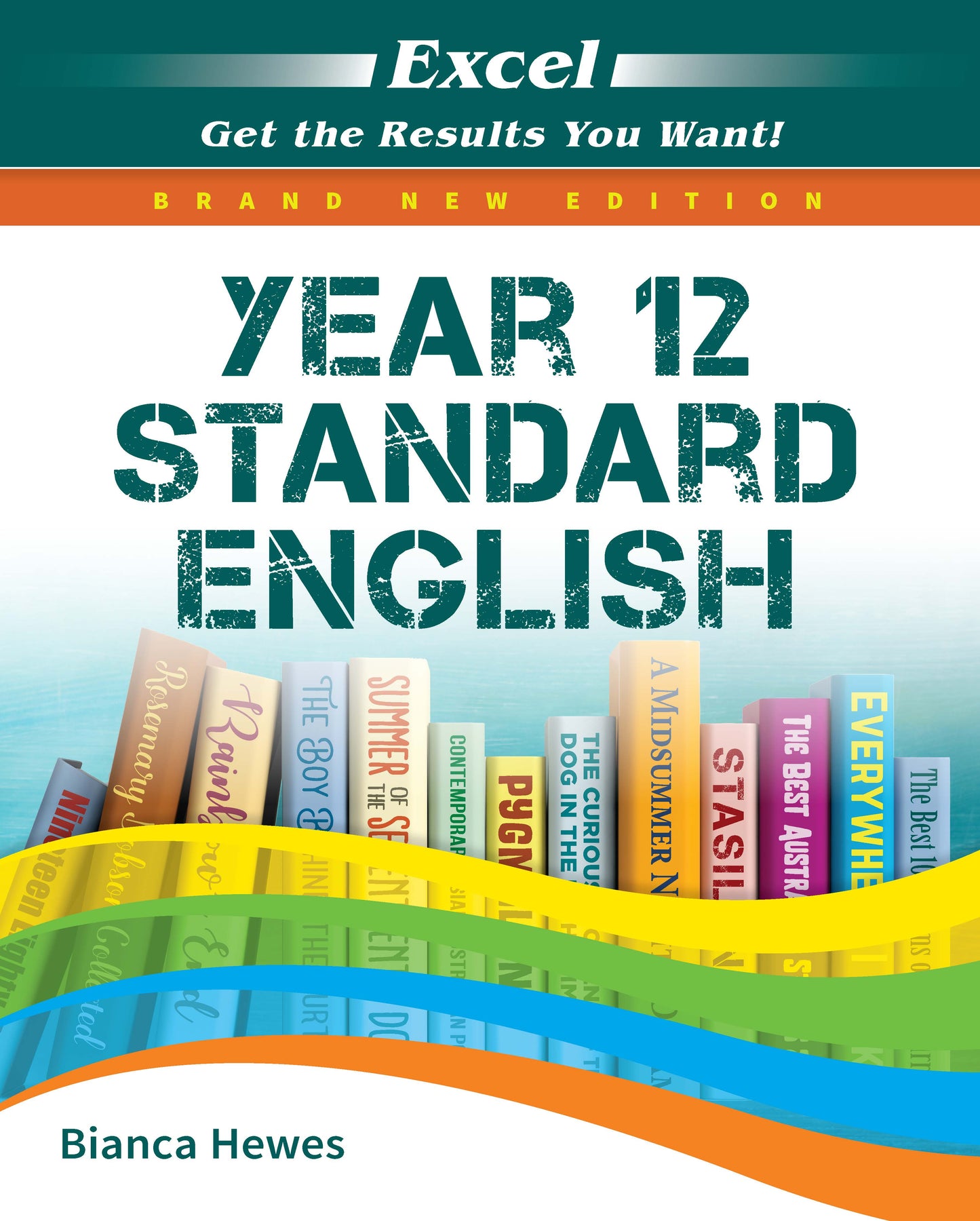 Excel HSC Year 12 Standard English Study Guide