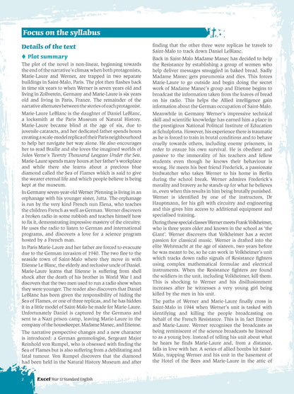 Excel HSC Year 12 Standard English Study Guide