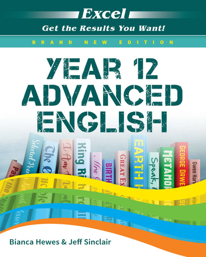 Excel HSC Year 12 Advanced English Study Guide