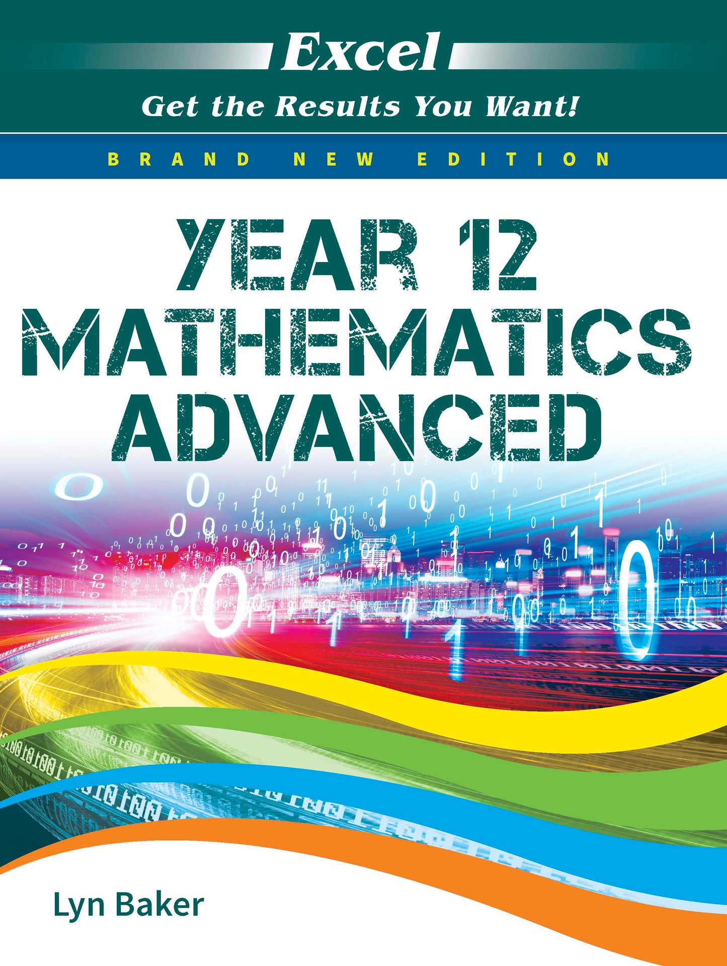 Excel HSC Year 12 Maths Advanced Book Pack