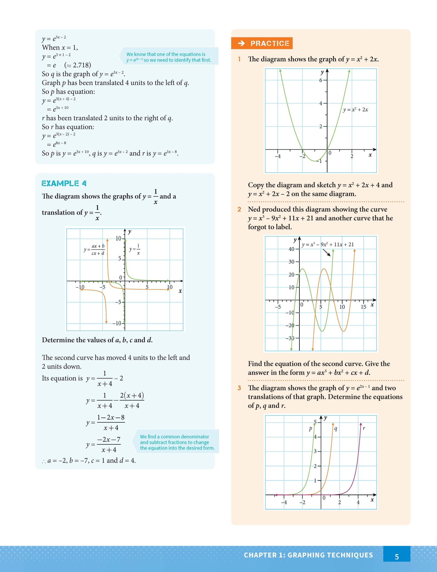 Excel HSC Year 12 Mathematics Advanced