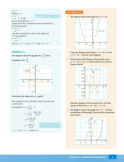 Excel HSC Year 12 Mathematics Advanced