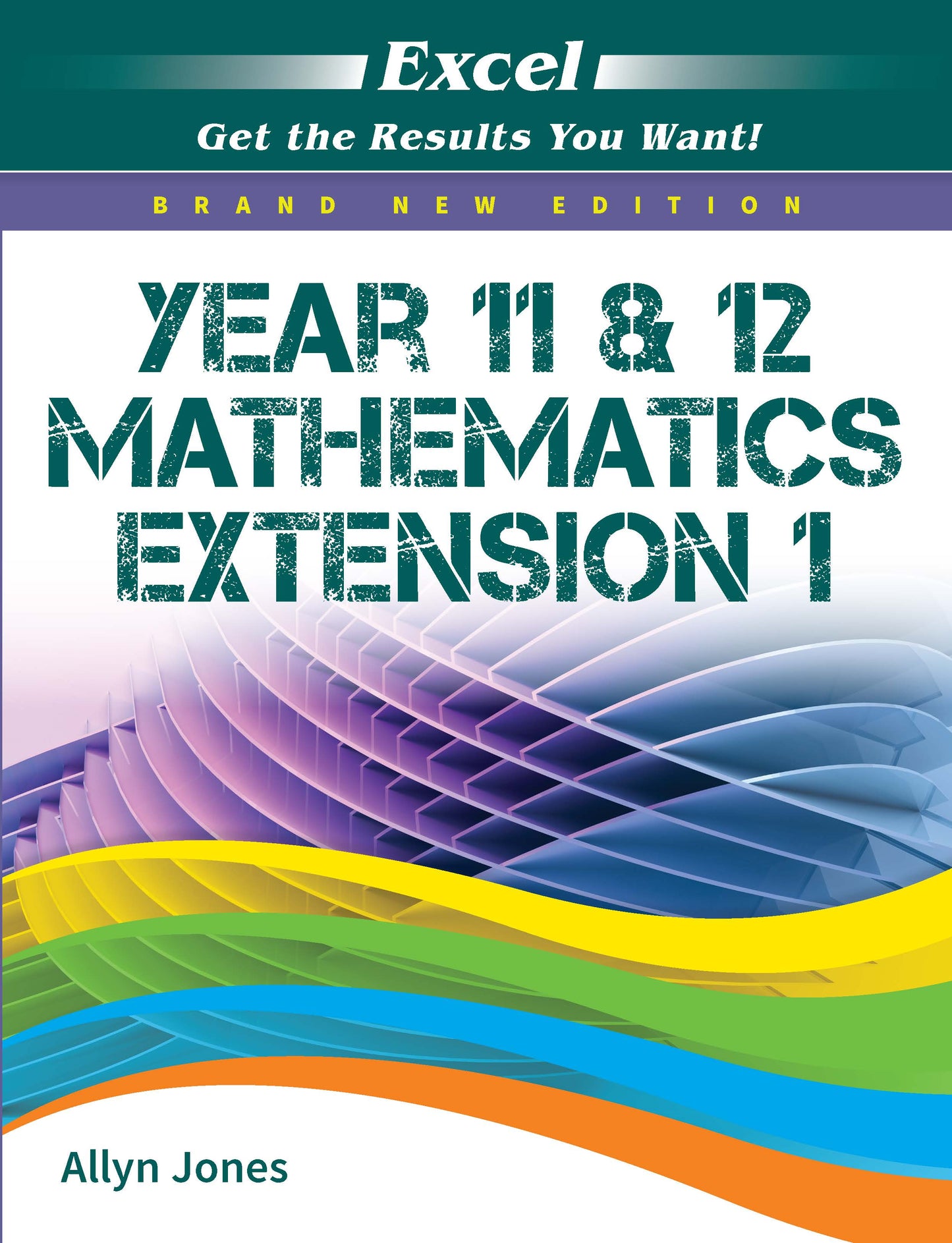 Excel HSC Year 12 Maths Extension 1 Book Pack