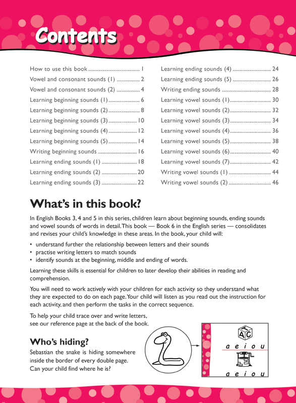 Excel Early Skills Book Pack Age 4-5