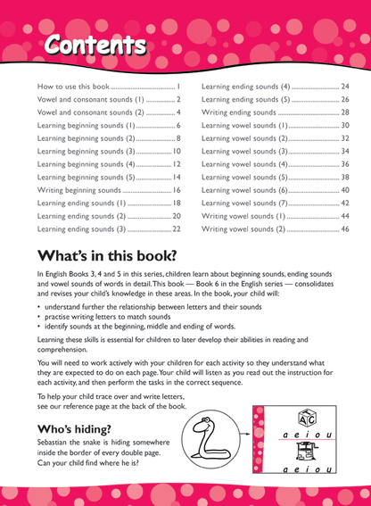 Excel Early Skills Book Pack Age 4-5