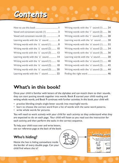 Excel Early Skills Book Pack Age 5-6