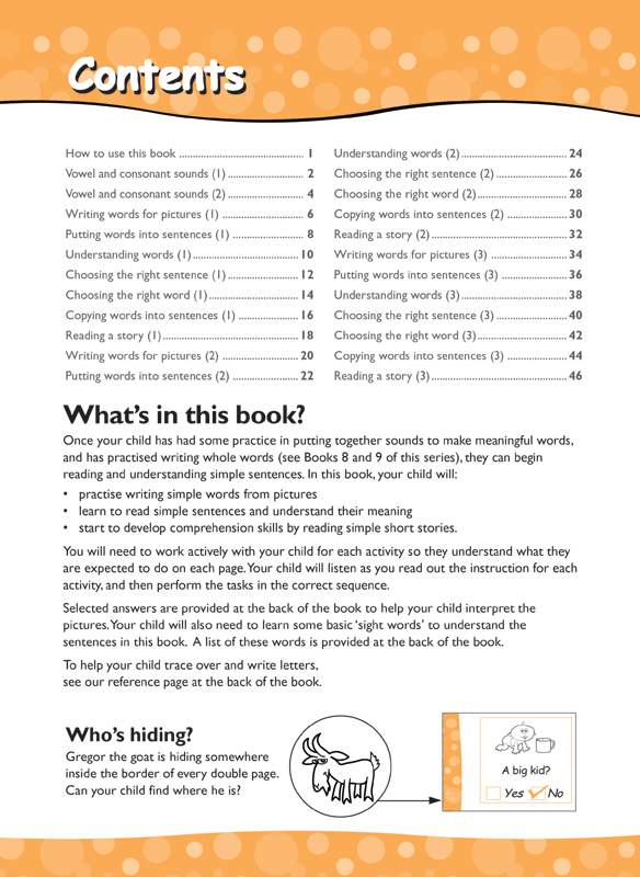 Excel Early Skills Book Pack Age 5-6