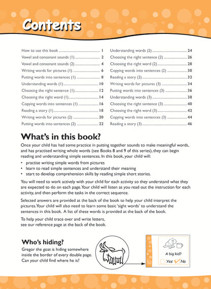 Excel Early Skills Book Pack Age 5-6