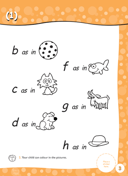 Excel Early Skills - English Book 10 Reading For Comprehension