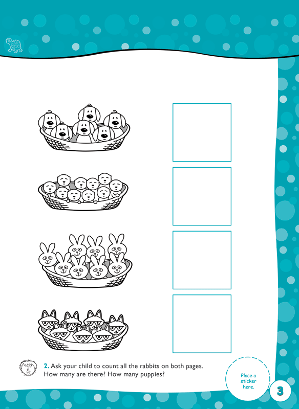 Excel Early Skills - Maths Book 5 Add and Take Away To 10