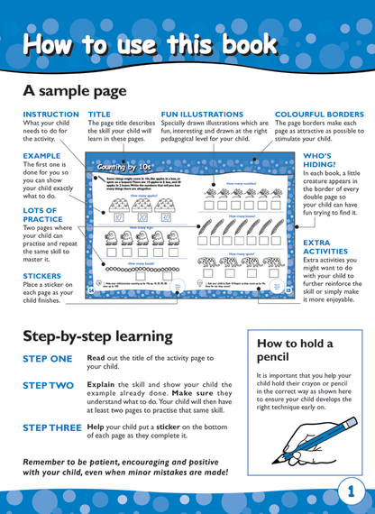 Excel Early Skills - Maths Book 10 Multiply and Divide