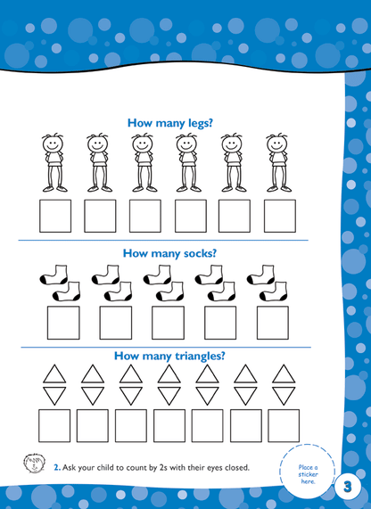Excel Early Skills - Maths Book 10 Multiply and Divide