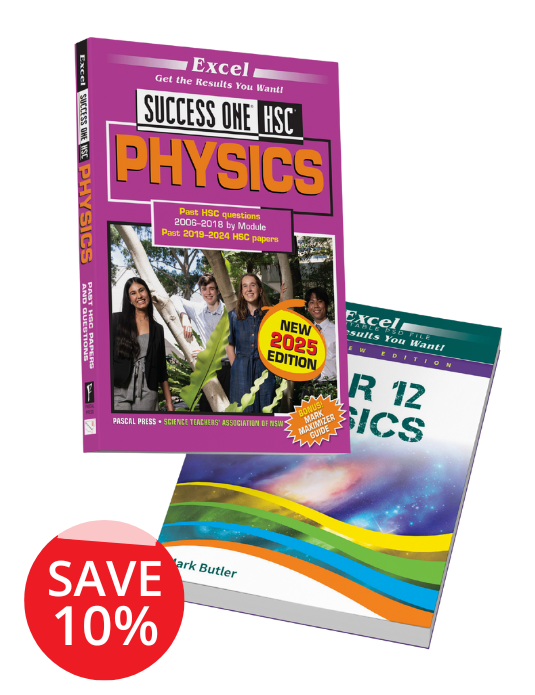 Excel HSC Year 12 Physics Book Pack