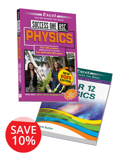 Excel HSC Year 12 Physics Book Pack