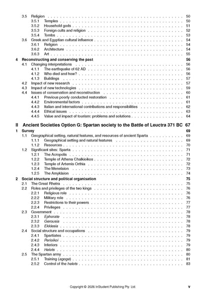 ATAR Notes HSC Year 12 Ancient History Complete Course Notes (2026-2027)