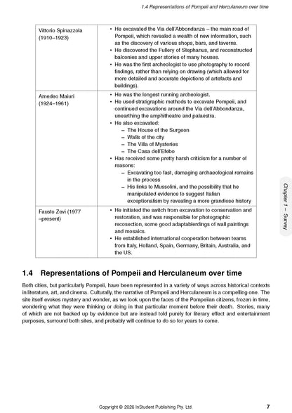 ATAR Notes HSC Year 12 Ancient History Complete Course Notes (2026-2027)