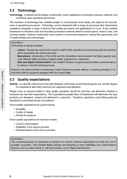 ATAR Notes HSC Year 12 Business Studies Complete Course Notes (2027-2028)