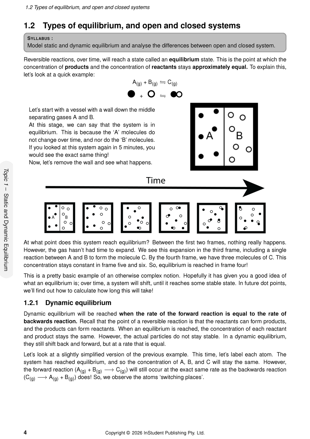 ATAR Notes HSC Year 12 Chemistry Complete Course Notes (2027-2028)