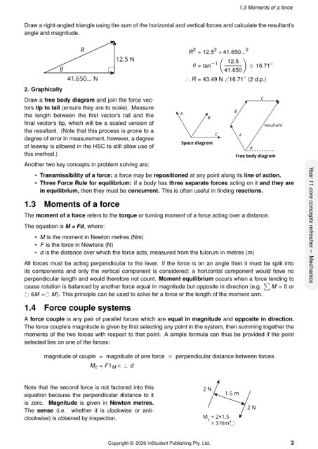 ATAR Notes HSC Year 12 Engineering Studies Complete Course Notes (2027-2028)