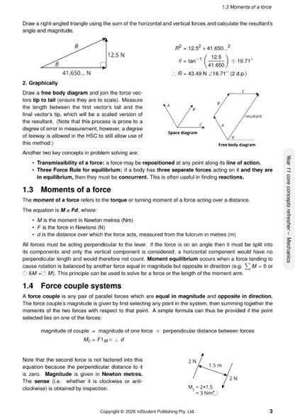 ATAR Notes HSC Year 12 Engineering Studies Complete Course Notes (2027-2028)