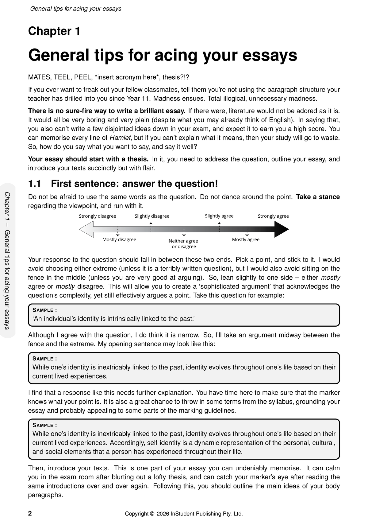 ATAR Notes HSC Year 12 English Advanced Complete Course Notes (2026-2029)