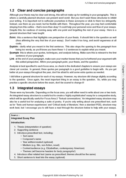 ATAR Notes HSC Year 12 English Advanced Complete Course Notes (2026-2029)